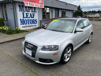 2008 Audi A3