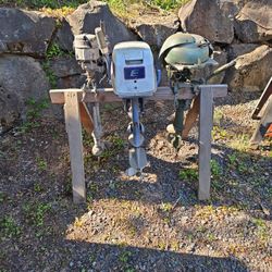 Outboard Motor's