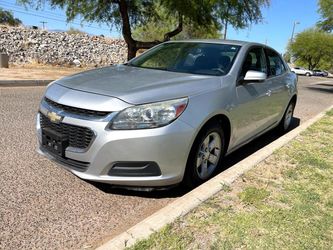 2016 Chevrolet Malibu Limited