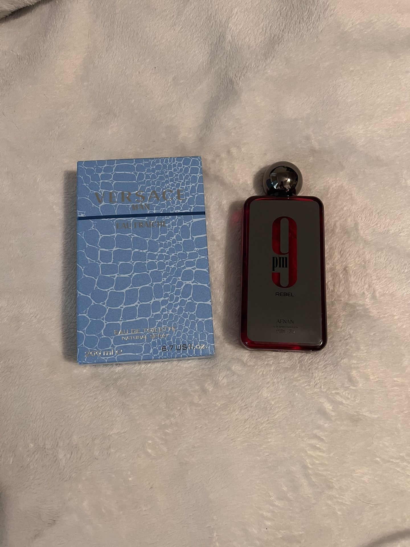 Versace & 9pm Christmas Bundle