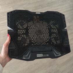Gaming Laptop Cooler Strong Wind 12-15.6 inch