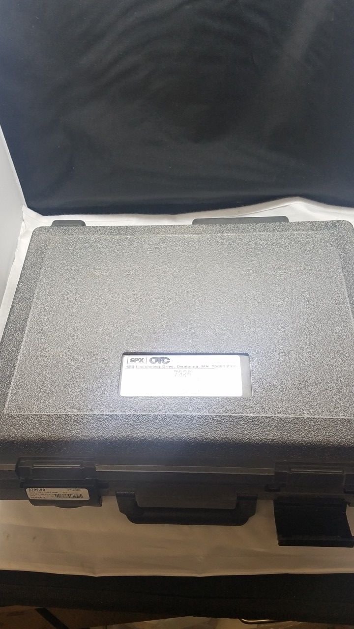 Jeu D'adaptateur Pour Roulement De Roue Avant OTC SPX 7926 - Neuf En Boîte - Pour Véhicules FWD