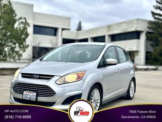 2014 Ford C-MAX Hybrid