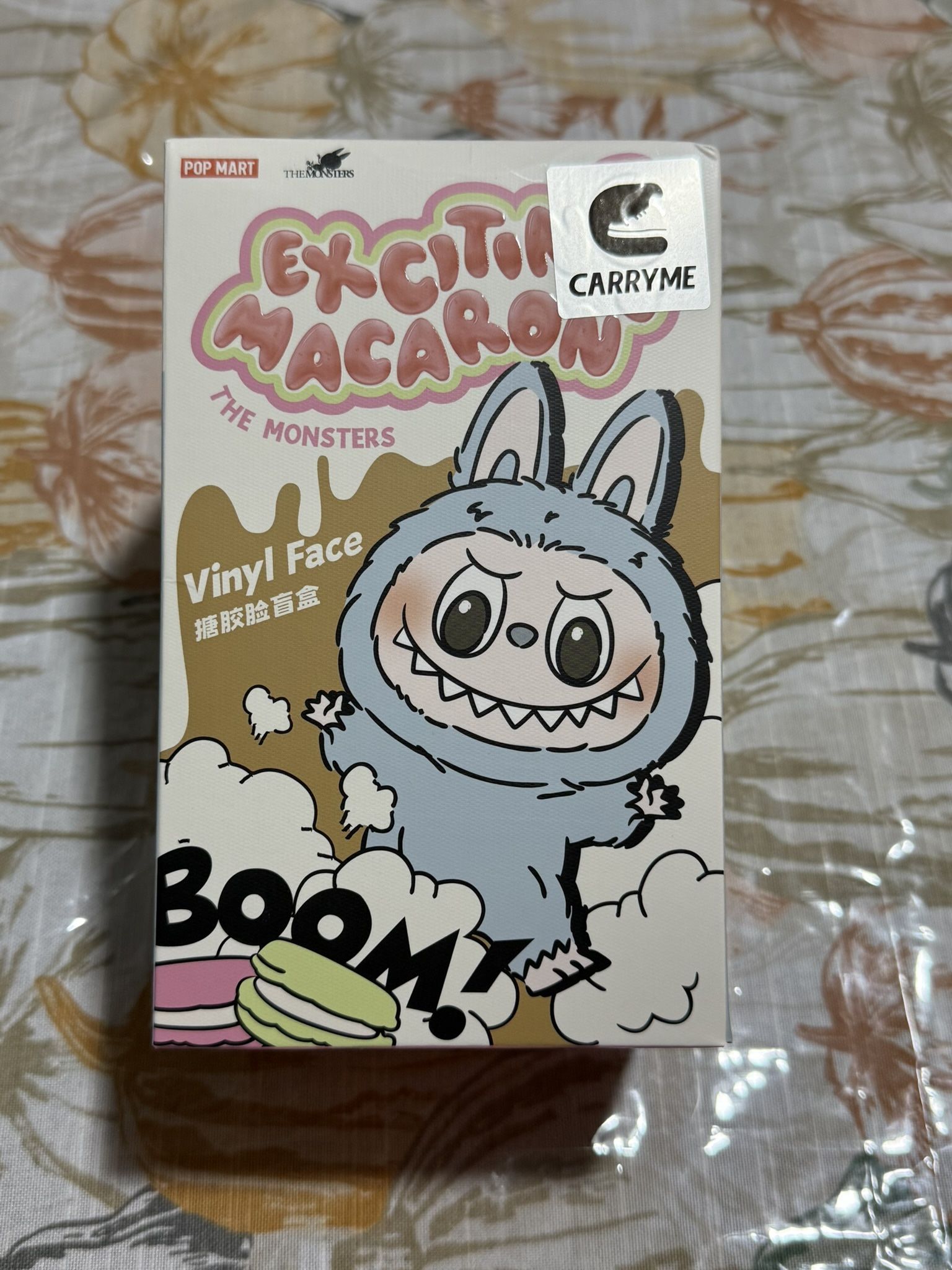 Authentic Labubu (from Japan)