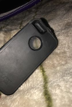 iPhone 5 Otter Box