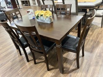 Camelia dining set