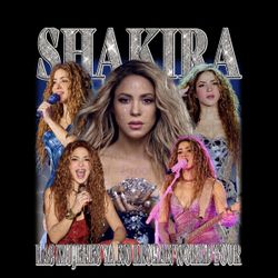 Shakira Shirts 