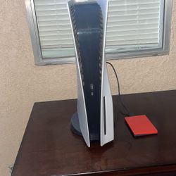 PS5 / Western Digital External Hard Drive 1tb