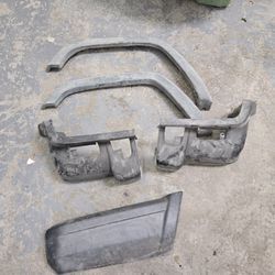 1998 JEEP CHEROKEE XJ PARTS.