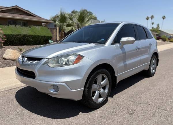 2007 Acura RDX