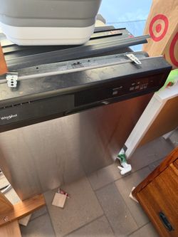Dishwasher 34 inch Wide - Under Counter