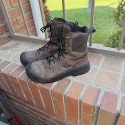 Red Wing Boots Size 10