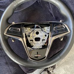 2016 Cadillac Ats-v