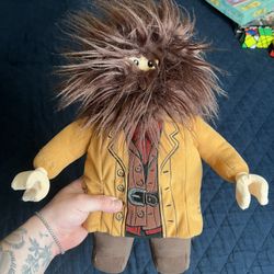 Lego Hagrid Stuffed Plush Toy 