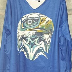 Seahawks Long Sleeve Tee 