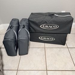 Graco play pen