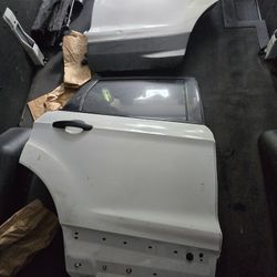2013- 2019 Ford Escape Rear Doors