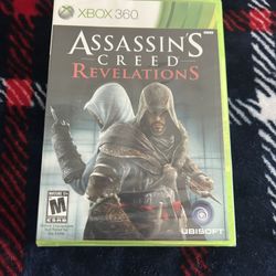 Assassin's Creed: Revelations Xbox 360