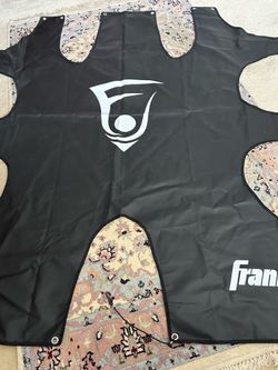 Franklin Lacrosse Target