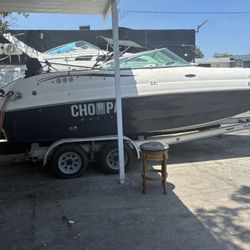 bowrider / sport boat