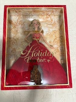 2014 Holiday Barbie Collector Doll
