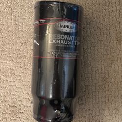 Brand New Spectre Exhaust Tip