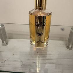 Men's Gold Prestigium EDP Spray 4 oz (120 ml) ml