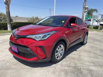 2020 Toyota C-HR