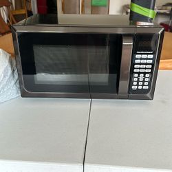 Hamilton Beach Microwave 