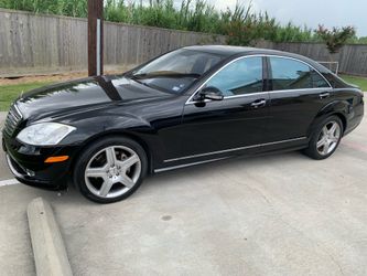2008 Mercedes-Benz S-Class