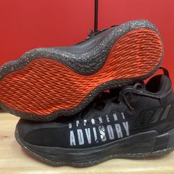 Adidas Basketball Shoes Dame6