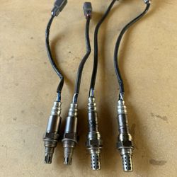Oxygen Sensor Upstream Air Fuel Ratio Sensor.