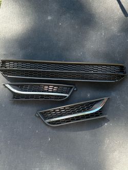 Volkswagen Passat Front lower Grille 2012-2015 new parts