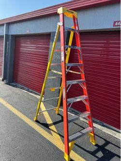 Ladder ((Has Small Damage))