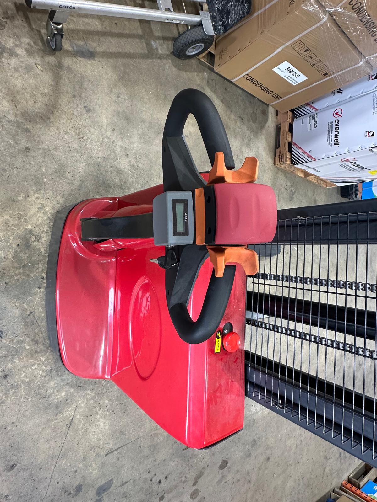 Fully Electric Pallet 