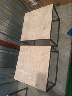 Coffee table/ end tables