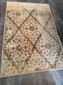 Egyptian Rug 5x8