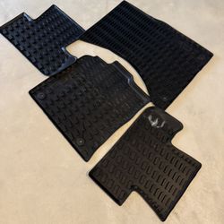 Audi Q5 Floor Mats
