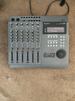 Studio Mixer