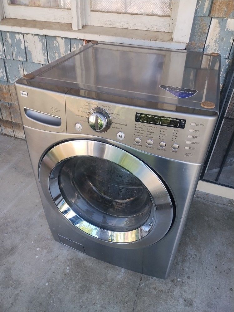 Washer LG HEAVY DUTY