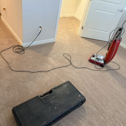 Carpet Installation 