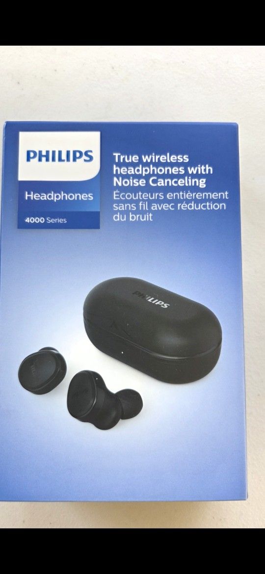 Phillips Earbud