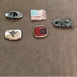 Buckles Belts