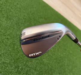 Cleveland RTX4 Wedge