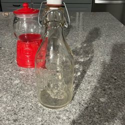 Milk Bottle 