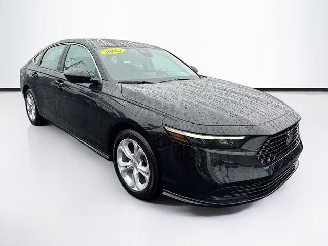2025 Honda Accord Sedan