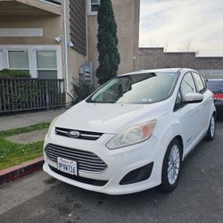 2013 Ford C-max Hybrid