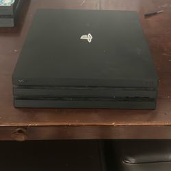 Playstation 4 Pro 