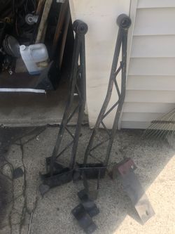 Ladder bar for 64-72 A body