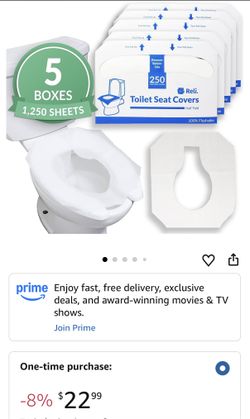 Toilet Seat Covers